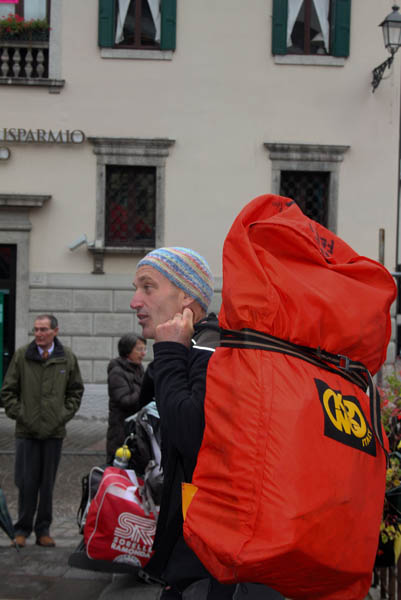 Dolomiti Rescue Race - Race Track